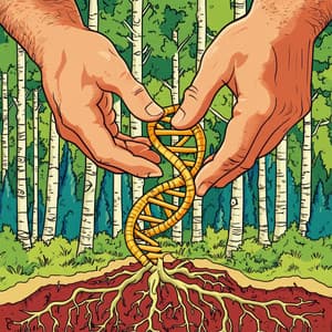 Drömmens Och Verklighetens Gränsland: Utforskning i Livets Bok - Zen Roads