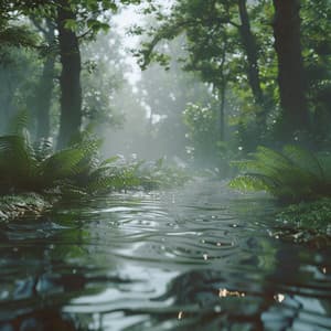 Baby's Water Lullaby: Chill Sounds for Rest - Recording Nature