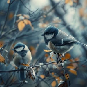 Deep Meditation with Serene Binaural Birds - Balanced Mindful Meditations