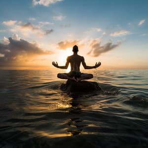 Ocean Tranquility: Yoga by the Sea - Oceans and Oceans