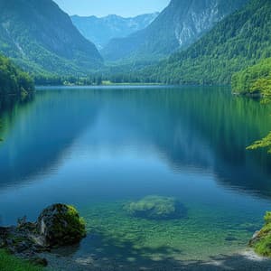 Gentle Sounds for Relaxation and Peace - Harmonious Beats