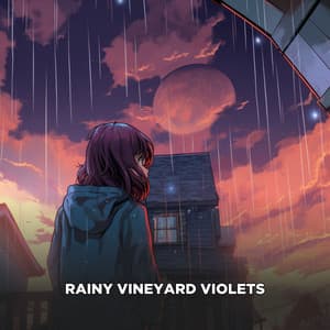 Rainy Vineyard Violets - Regen Sounds