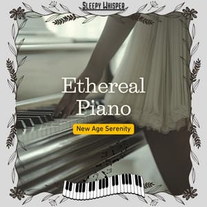 Ethereal Piano: New Age Serenity - Sleepy Whisper