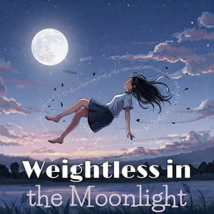 Weightless in the Moonlight - Luca Mello