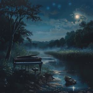 Murmullos Del Bosque: Eco Del Piano - Piano Relajante