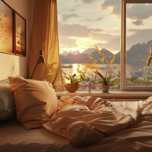 Gentle Relaxation Vibes for Serene Moments - Instant Relax