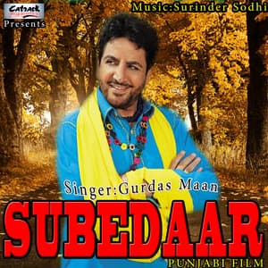 Subedaar - Surinder Sodhi