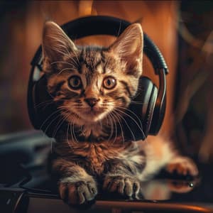 Cats Relaxing Sounds: Music for Serene Comfort - Some Cat Songs
