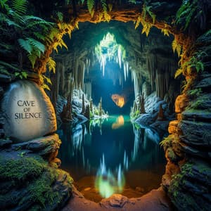 Cave of Silence - Johnny Northstar