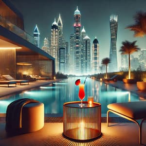 Dubai Club: Música Tropical de Festa de Luxo & Chill House - Sunset Chill Out Music Zone