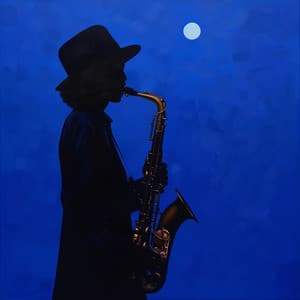 Noches De Fusión De Jazz: Ritmos Eléctricos - Cafetería Smooth Jazz Radio