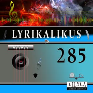 Lyrikalikus 285 - Friedrich Frieden