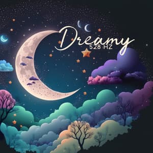 Dreamy 528 Hz - Sleep Lullabies for Newborn