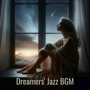 Dreamers' Jazz BGM: Coffee Shop, Wonderful Instrumental Music - Wonderful Jazz BGM