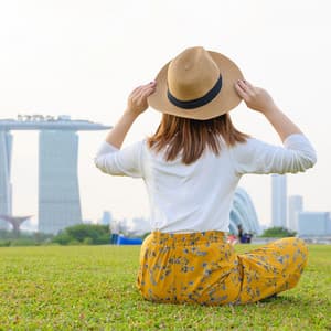 Peaceful Escape: Music for Deep Relaxation - Guitar Music Vibes