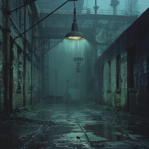 Lluvia Binaural Calmante Para Una Relajación Tranquila - Relajación Ronnie