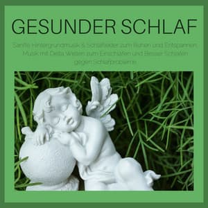 Gesunder Schlaf - Sanfte Hintergrundmusik & Schlaflieder zum Ruhen - Einschlafen Akademie