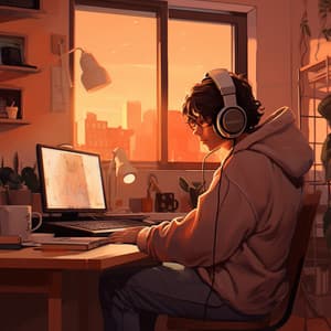 Lluvia Para La Creatividad: Inspiradoras Melodías De Trabajo - Espíritus de la naturaleza