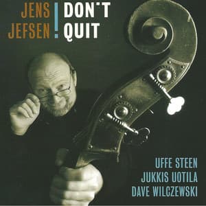 Don't Quit - Jens Jefsen