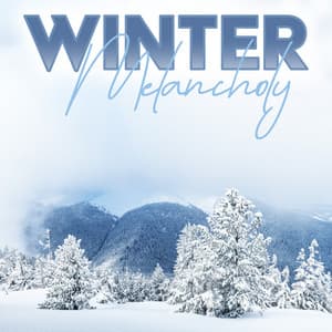 Winter Melancholy: Soft and Relaxing Sounds of Piano Jazz for Wistful Moments - Instrumental Piano Universe