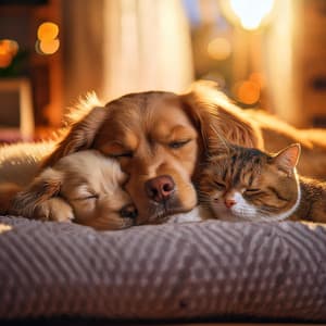 Melodías Calmantes Para Mascotas: Música Relajante - Ballena tranquila