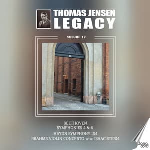 Thomas Jensen Legacy, Vol. 17 - Thomas Jensen