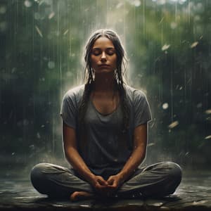 Esencia Del Coro De La Lluvia: Oasis Del Madrigal De La Lluvia - Fuerza atmosférica