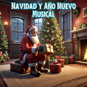 Navidad y Año Nuevo Musical - Papai Noel