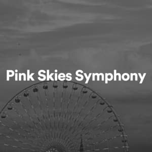 Pink Skies Symphony - Pink Noise Babies
