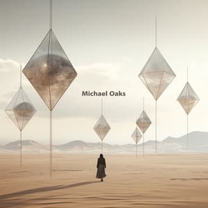 The Geometry of Calm - Michael Oaks