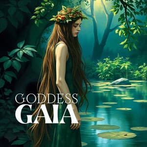 Goddess Gaia: Feminine Strength in Nature - Feminine Energy Awakening