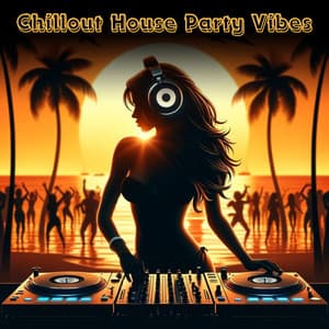 Chillout House Party Vibes - Beach Party Chillout Music Ensemble