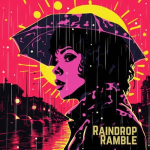 Raindrop Ramble - Rain Sounds Nature Collection