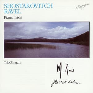 Piano Trios - Trio Zingara