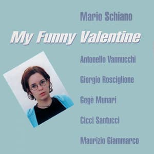 My Funny Valentine - Mario Schiano
