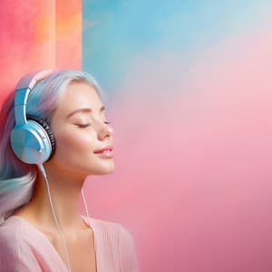 Sonidos Lofi Suaves Para Una Meditación Consciente - Resplandor Lofi