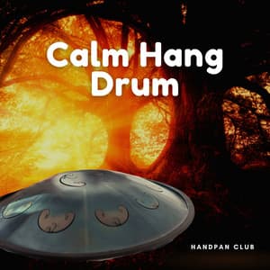 Calm Hang Drum Music for Relaxation - Handpan Club