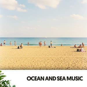 Ocean and Sea Music: Deep Blue Sound - Música Relajante Para Leer
