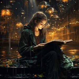 Impulso De Lluvia: Dinámicos Latidos De Trabajo - En mi montaña