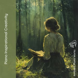 Piano Inspirational Creativity - Ambient Piano Works