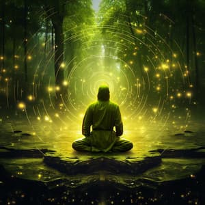 Serene Rain Meditation: Melodic Harmony - Grobert