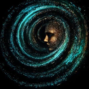 Ren Energi och Harmoni – Ljud för Helande, Uppvaknande och Djup Meditation med Theta-vågor - Avslappning Musik Akademi