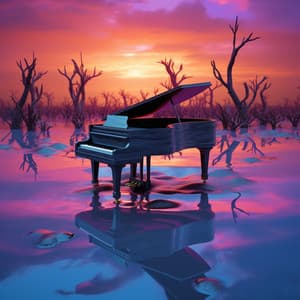 Piano Music: Summer Nocturnes - Instrumental