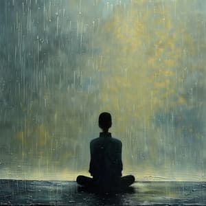 Sonidos De Relajación Con Lluvia: Música Para Desconectar - Colección de sonidos relajantes de la naturaleza