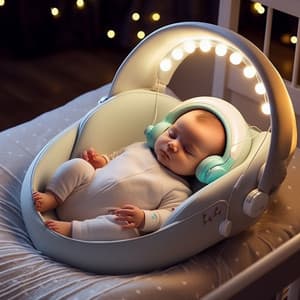 Dreamland Echoes: Baby Sleep Symphony - Brahms Lullabies