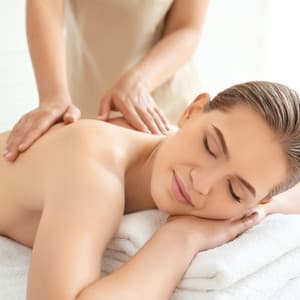 Harmonic ASMR Touch: Rainy Ambiance for Relaxing Massage - Rain Sounds ACE