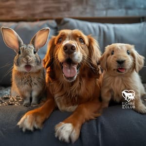 Gentle Frequencies for Calm Companions - Pet Care Club