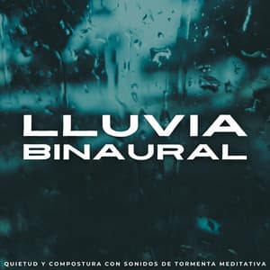 Lluvia Binaural: Quietud Y Compostura Con Sonidos De Tormenta Meditativa - Tormentas