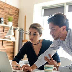 Binaural Waterside Focus and Serenity - Binaural Beats Study Tones