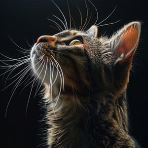 Calming Music for Cats' Peace - 8D Piano